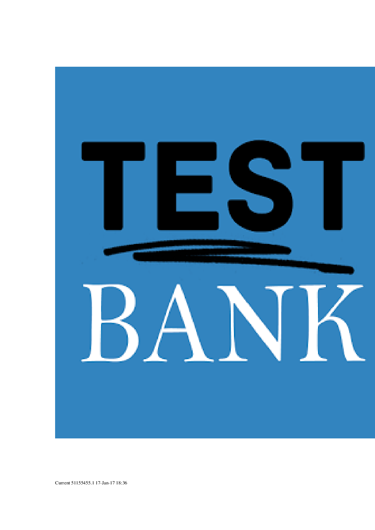 Preview image for TEST BANK Business Essentials, 9th edition (Ebert/Griffin) complete exam questions and answers 100% (2021)